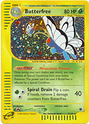 005 Butterfree